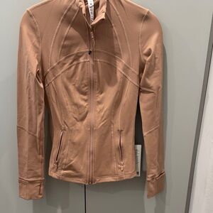 Lululemon Athletica define Jacket Nude Tan PCLY